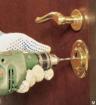 Фото №0 Вскрытие замка