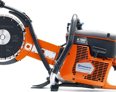 фото Бензорез HUSQVARNA K- 760 CUT-N-BREAK EL35