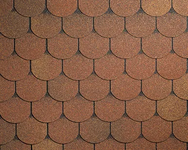 фото Черепица гибкая ТЕХНОНИКОЛЬ Shinglas Классик Танго Осенний (3 м2 / упак)