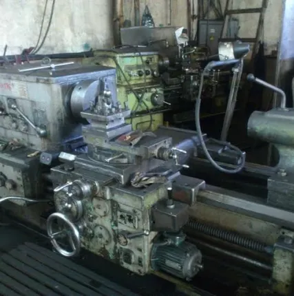 Фото №0 станок токарно винторезный 1М63 рмц 1 метр Б/У в Самаре