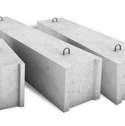 Фото №0 ФБС 9-5-6 Фундаментные блоки