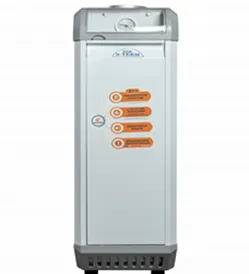 Фото №0 Котел газовый напольный двухконтурный СИГНАЛ КОВ-20 СКВс серии S-Term, с автоматикой SIT