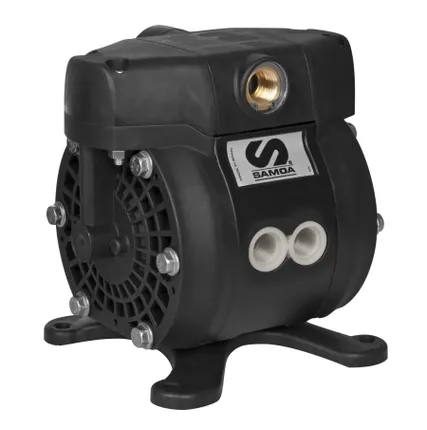 Фото №0 Диафрагменный насос DF30 из пластика для воды/моющ жидкостей/антифриза