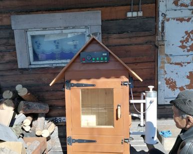 фото Эко коптильни