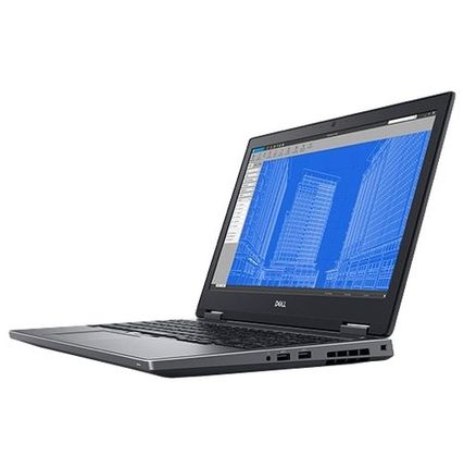 Фото №0 Ноутбук DELL PRECISION 7530