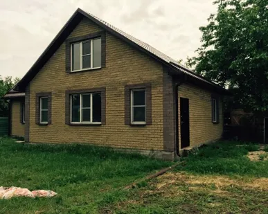 фото СТРОИТЕЛЬСТВО ДОМОВ ПОД КЛЮЧ