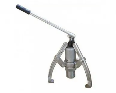 фото Съемник гидравлический СГ-30 со встроенным насосом РОСТ