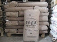 фото Сода кальцинированная (мешки), кг