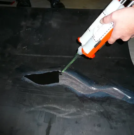 Фото №0 Стыковка конвейерных лент