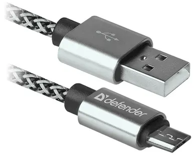 фото Кабель Defender USB - microUSB