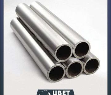 фото Никелевая труба 3.8х0.7 ХН78Т ГОСТ 14162-79