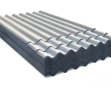 фото Шифер 8 волновой (1,13х1,75мх5,6 мм)