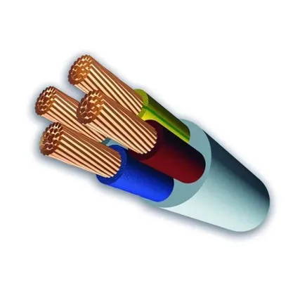 Фото №0 Провод ПВС 4х10 (м) Альгиз К ФР-00000704