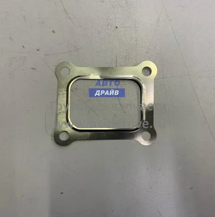 Фото №0 Прокладка турбины грузовиков Рено для коллектора с отверстиями