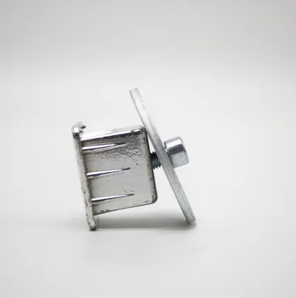 Фото №0 Врезное крепление трубы PRM25-08 комплект