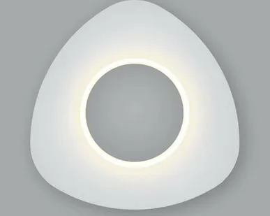 фото Настенный светодиодный светильник Scuro 40151/1 LED белый