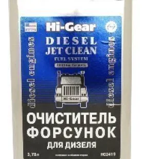 фото HG3419 Очиститель форсунок 3,78л