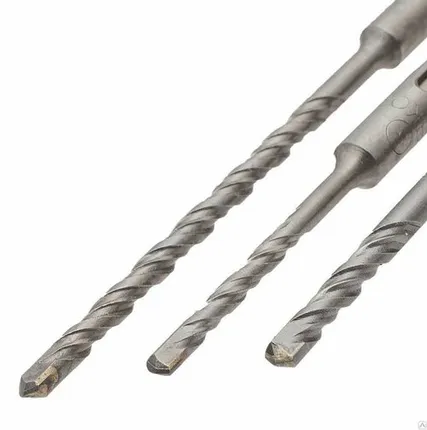 Фото №0 Бур по бетону Sds + 6х110