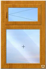 Фото №0 Окно Стандарт - энерго Тип 3