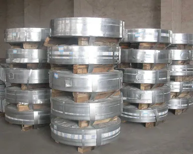 фото Штрипс, отмотка PE 0.8 мм Optima