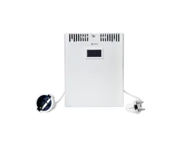 фото Стабилизатор сетевого напряжения с индикацией STOUT ST 900 И - 220 В