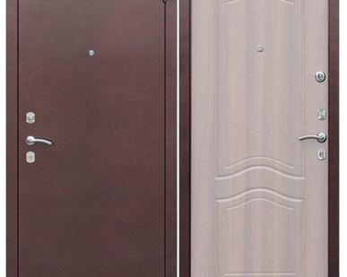 фото Дверь металлическая Гарда 2К,