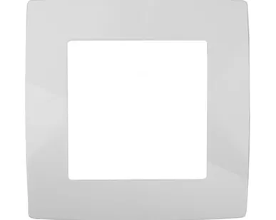 фото ЭРА Рамка 1-м Эра12-5001-01 белая Б0014741 ЭРА