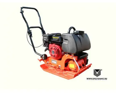 фото Виброплита бензиновыя Impulse VP85TL