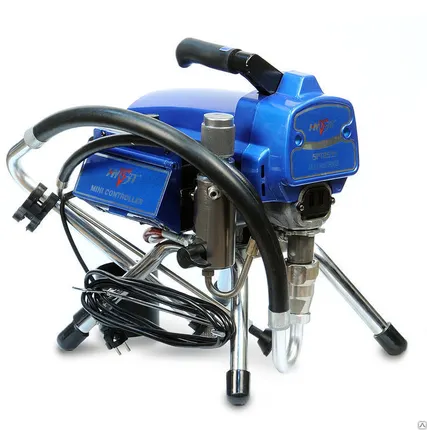 Фото №0 Окрасочный аппарат для распыления краски HYVST SPT 8595