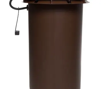 фото Е190 Р/125/700 Вентилятор коричневый