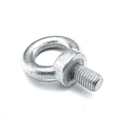 Фото №0 Рым-болт М8 DIN580 цинк (РФ)