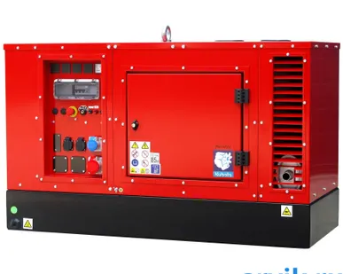 фото Генератор дизельный EUROPOWER EPS 333 TDE