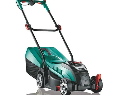 фото Газонокосилка BOSCH ROTAK 32 LI аккумуляторная
