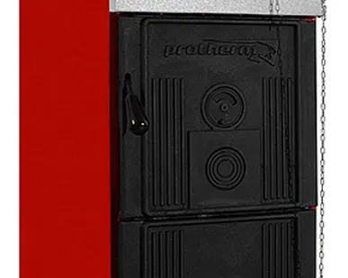 фото Твердотопливный котел Protherm Бобер