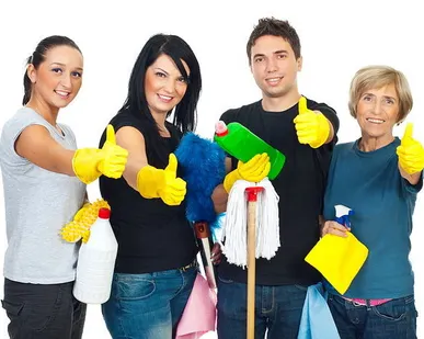 фото Уборка квартир