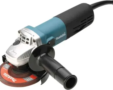 фото УШМ (болгарка) сетевая Makita 9557HNRK 115 мм