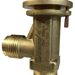 фото Предохранительный клапан BC-SV-12-28N 1/2"NPTх5/8"SAE с паспортом