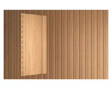 фото Сайдинг Вертикальный Grand Line Tundra клен (3,0м)