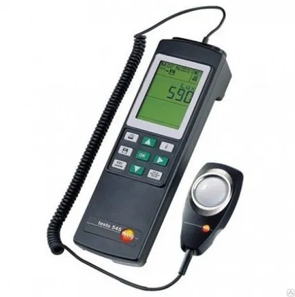 Фото №0 Люксметр Testo 545 Testo AG
