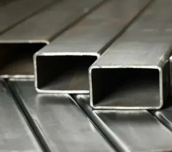 фото Нержавеющие профильные трубы