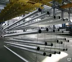 фото Горячее цинкование деталей