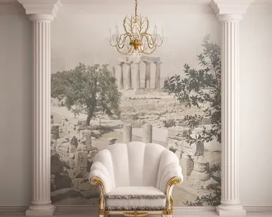 фото Лепнина