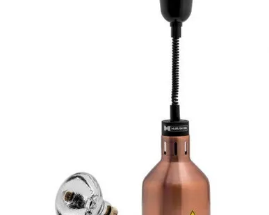 фото Лампа инфракрасная Hurakan HKN-DL775 бронза