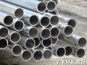 фото Труба дюралевая 45х3 мм Д16АТ ГОСТ 23697-79