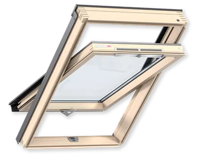 фото Окно VELUX GZR 3050B 66*118 ручка снизу  КЛАССИК СТАНДАРТ