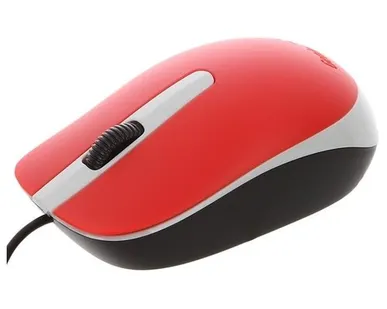 фото Мышь Genius DX-160 Red USB