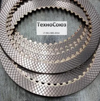 Фото №0 сб.525-406 Диск трения ведомый