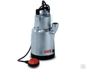 фото Погружной дренажный насос WEDA PUMP RL 2010