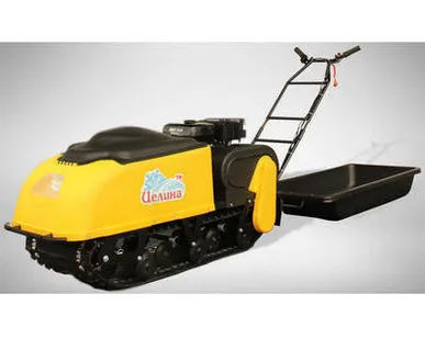 фото МОТОБУКСИРОВЩИК ЦЕЛИНА МБ - 509ВБ (9.0 Л.С.)