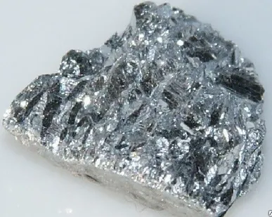 фото Сурьма чушка Су0